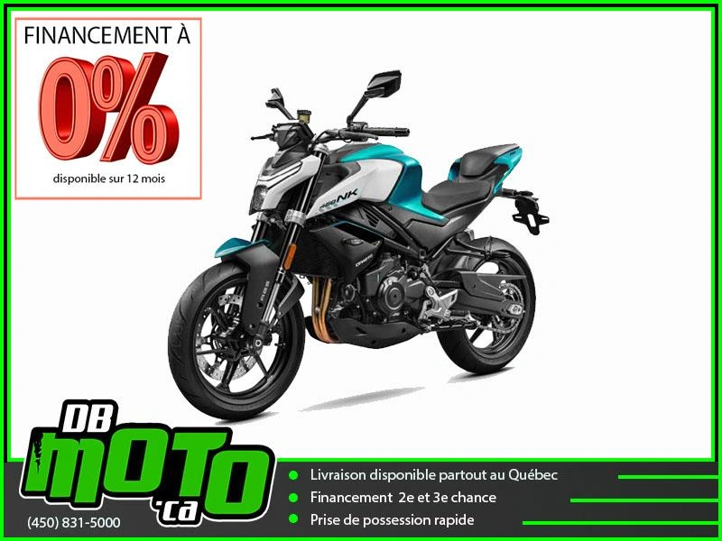 Cfmoto 450nk 2026 alt