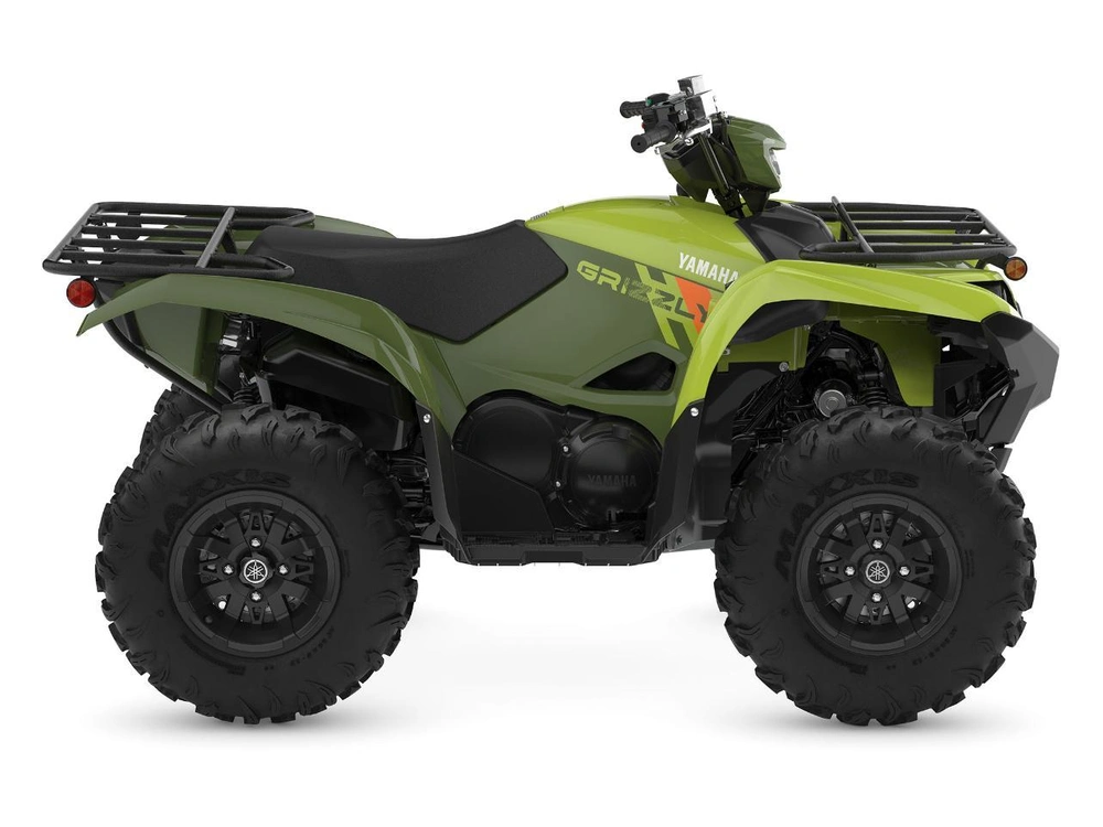 Yamaha Grizzly Eps 2026 alt