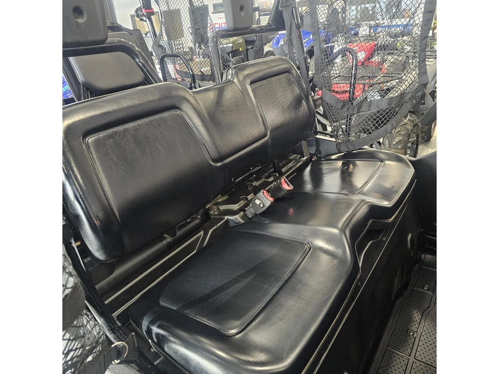 2025 Honda Pioneer 700-4 Utv alt