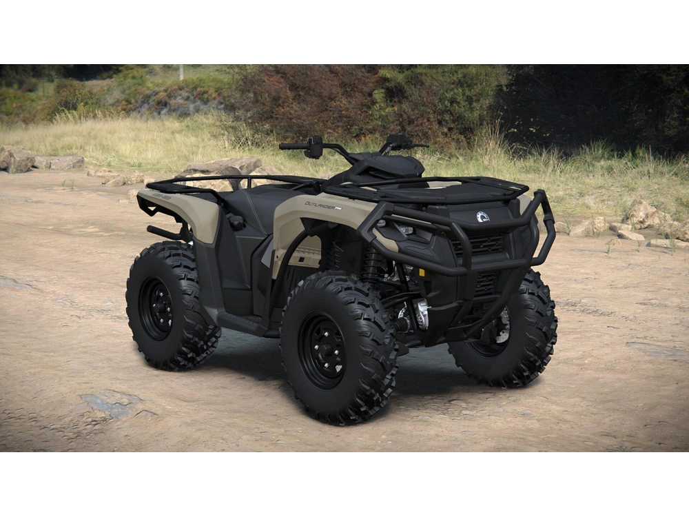 Can-am Outlander Pro Hd7 1jtc 2026 alt