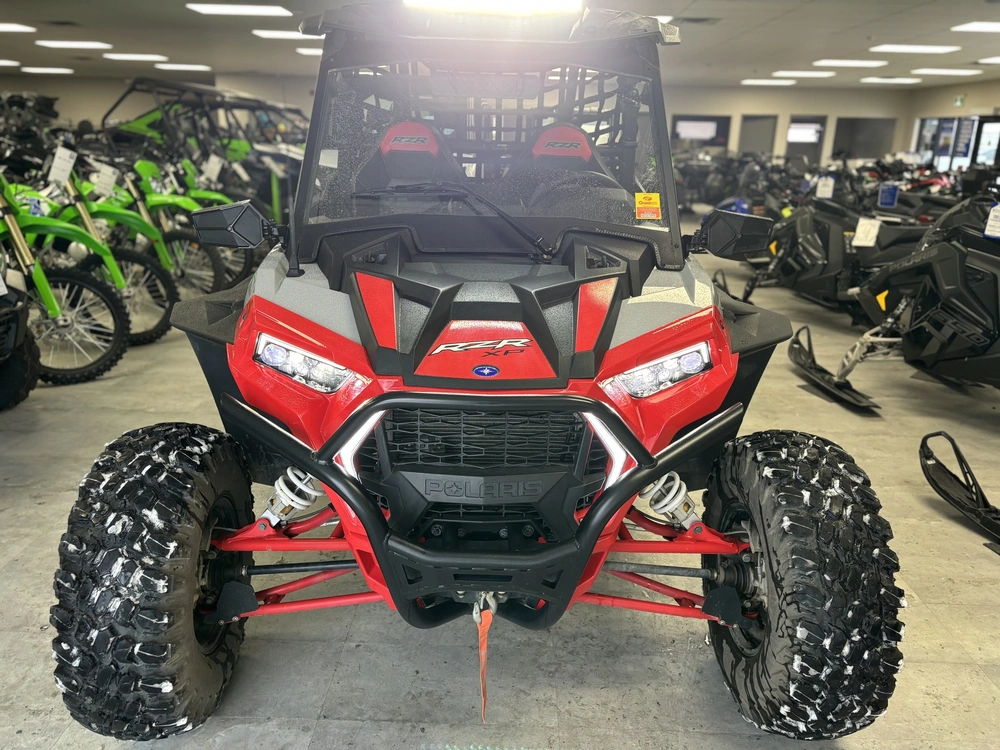 Polaris Rzr Xp 1000 Premium 2022 alt