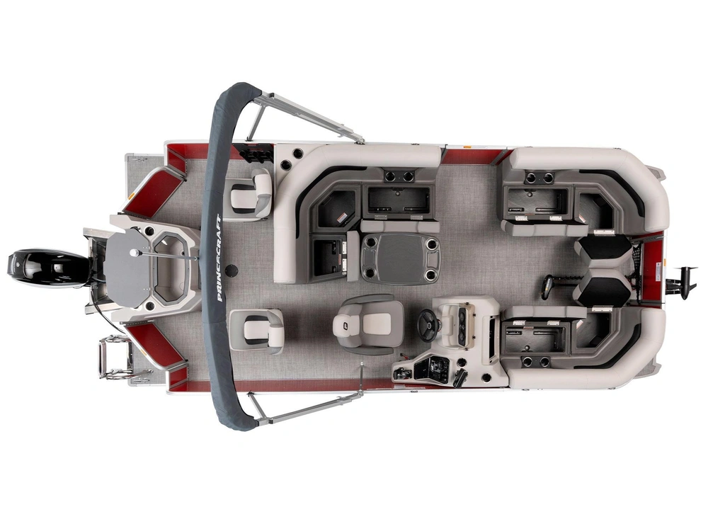 2026 Princecraft Sportfisher 21 2rs Speed Package 90exlpt alt