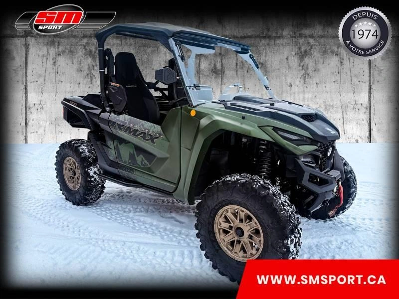 Yamaha Wolverine Rmax2 Se 2021 alt