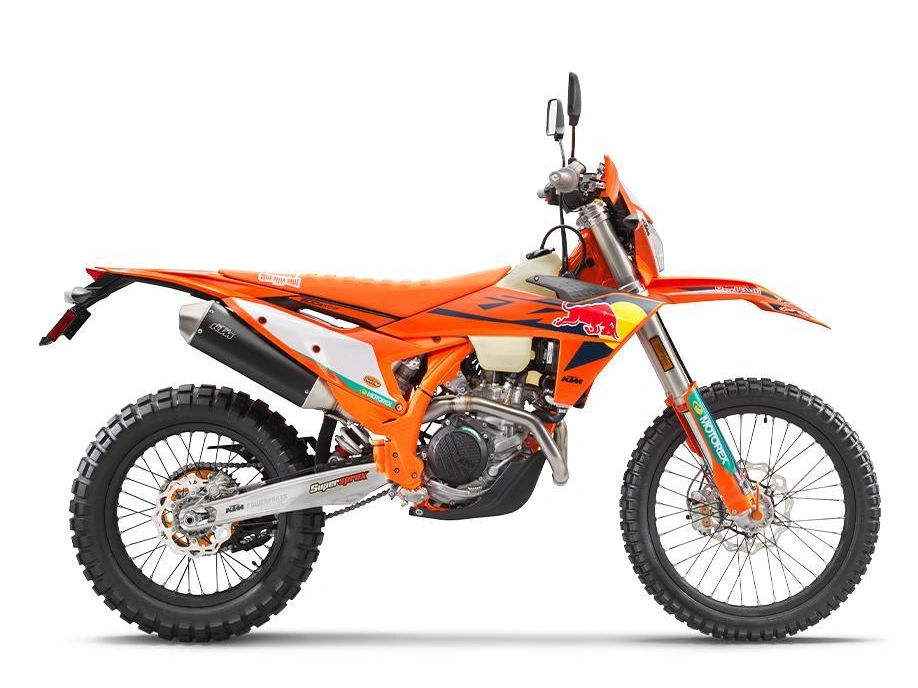 Ktm 500 Exc-f Champion Edition 2025 alt