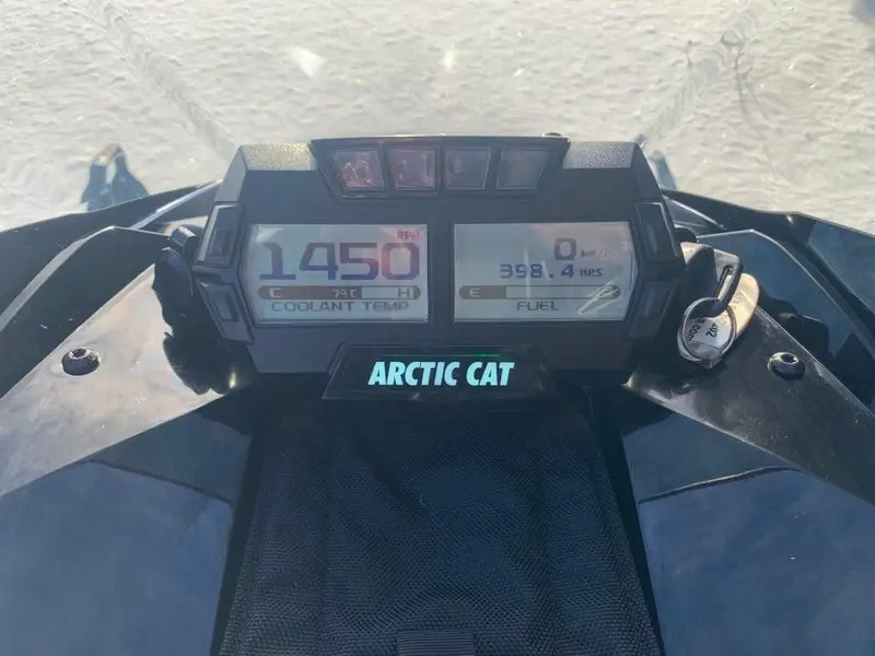 2019 Arctic Cat ZR 9000 Limited ZR 9000