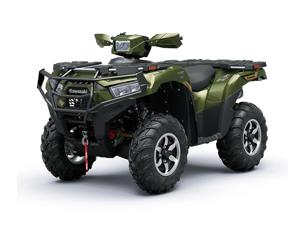 Kawasaki Brute Force 750 Eps Se 2026 alt