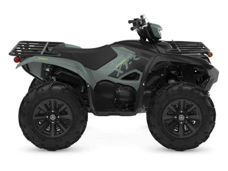2026 Yamaha Grizzly Eps Xt-r alt
