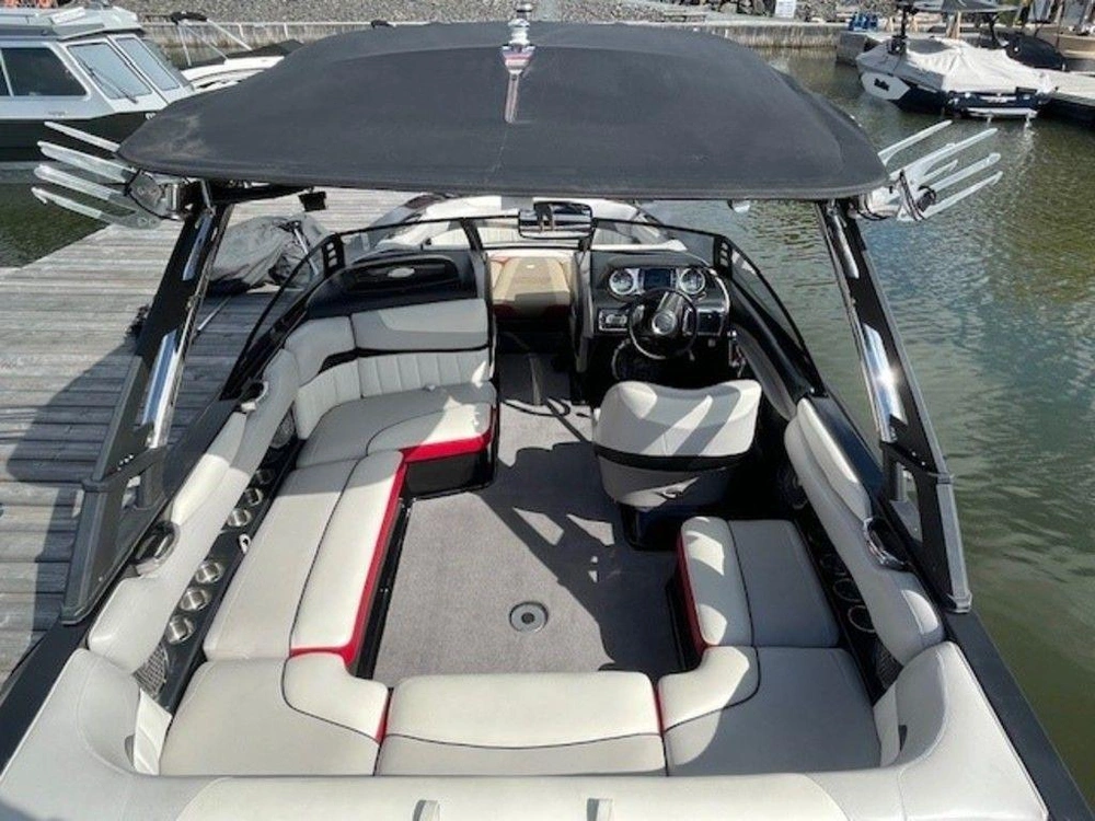 2013 Malibu Wakesetter 22 Mxz alt