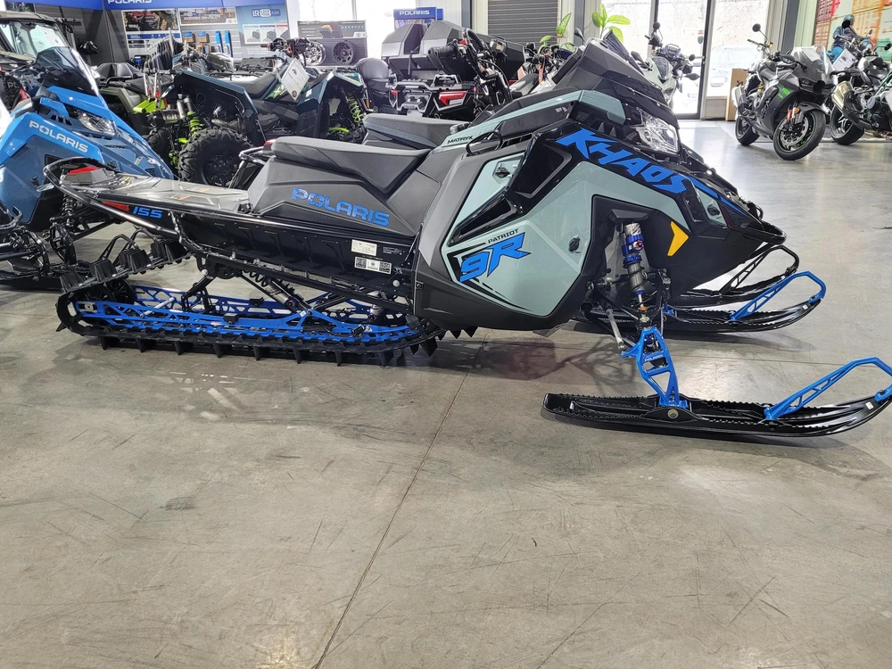 2026 Polaris 9r Rmk Khaos 155 2.75 7s alt