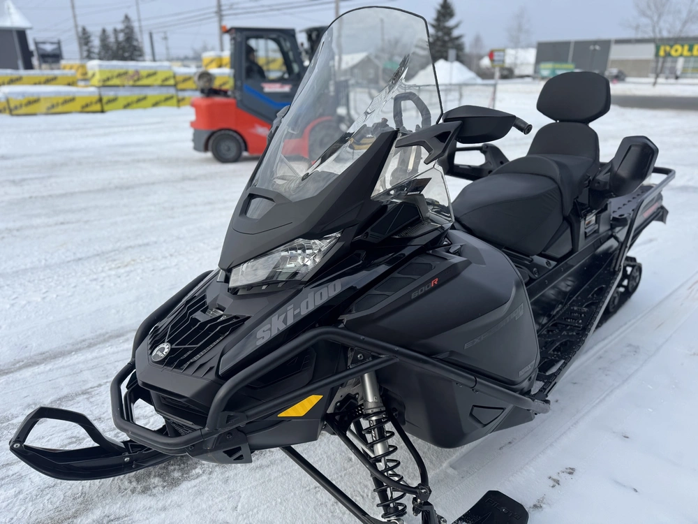 Ski-doo Expedition Le 20'' 600r E-tec 2022 alt