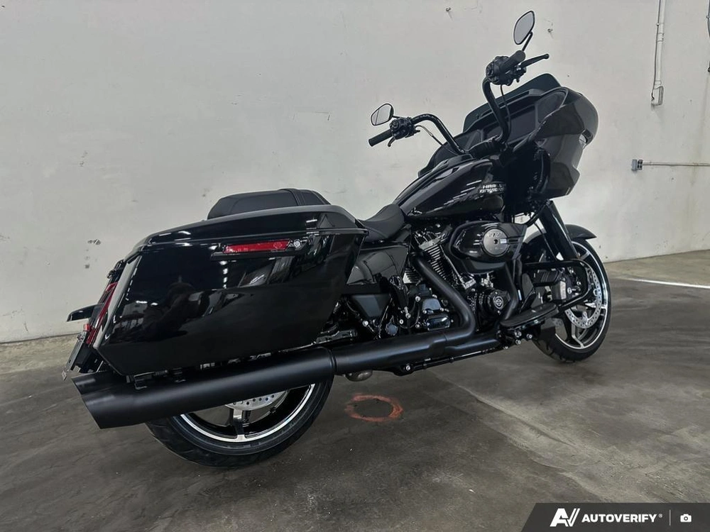 2026 Harley-davidson Road Glide alt