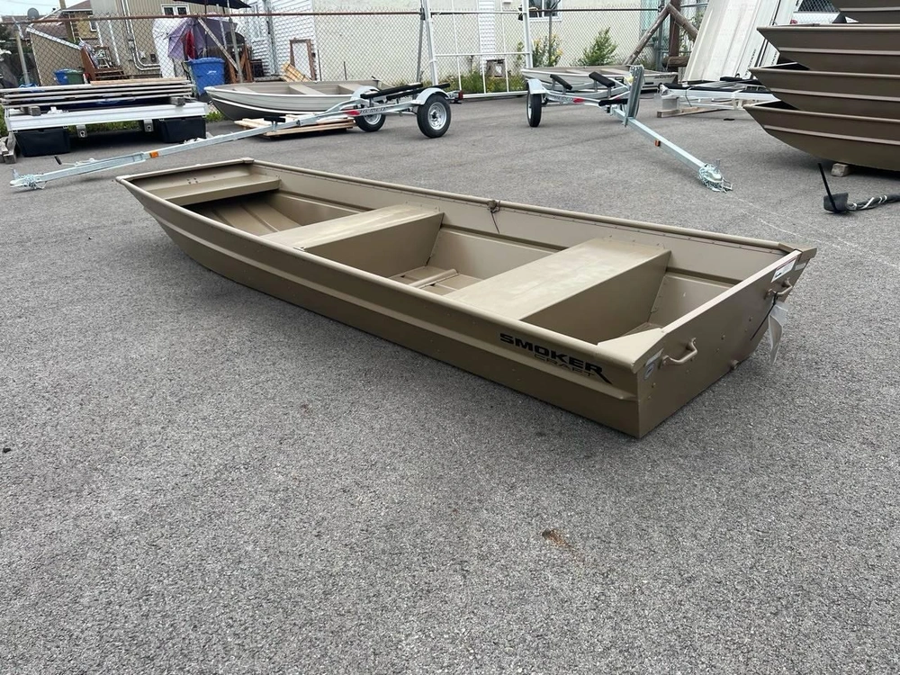 2026 Smoker-craft Inc Jon 1032 Ts alt