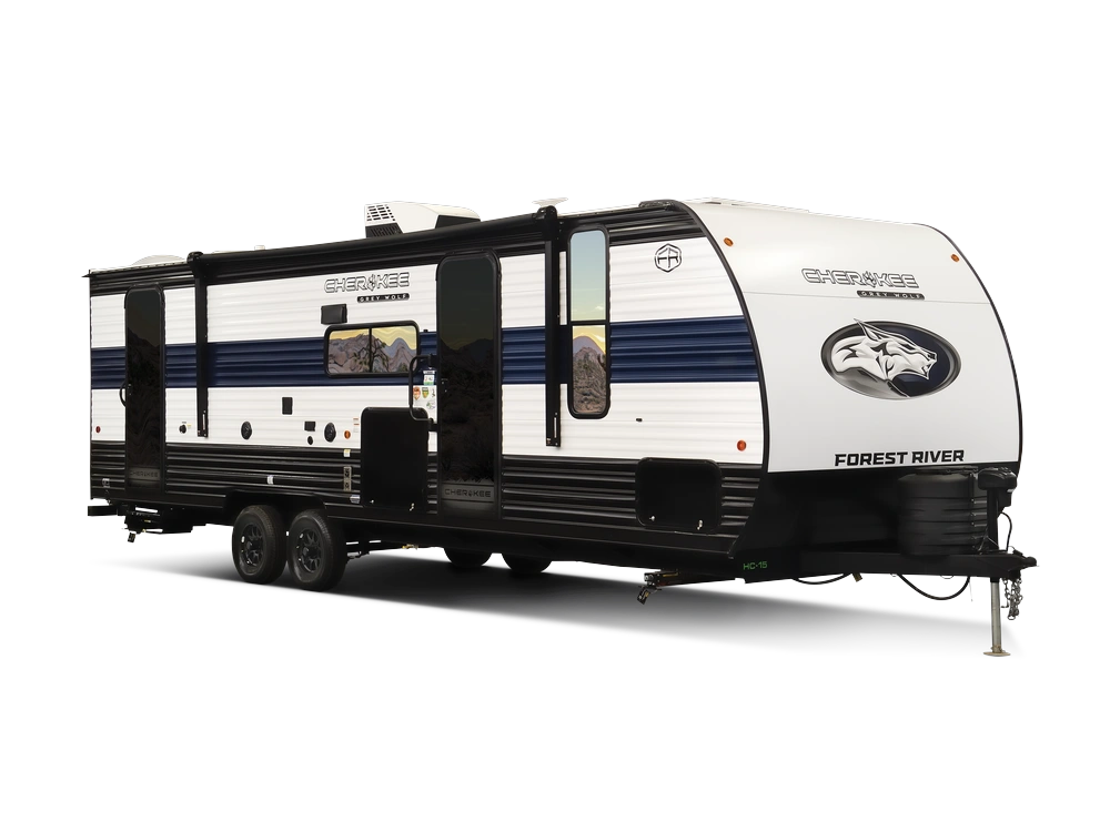 2026 Cherokee 26dbh Grey Wolf alt