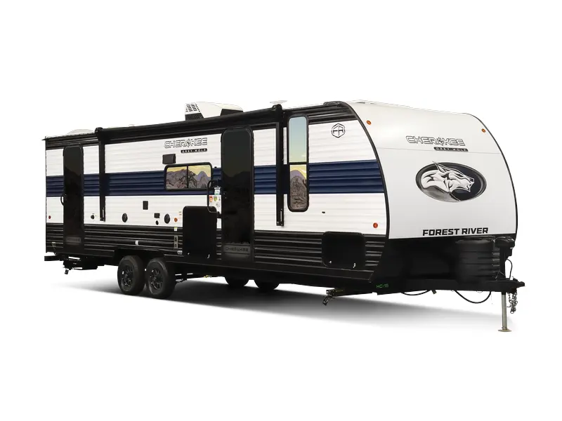 2026 Cherokee 26DBH Grey Wolf