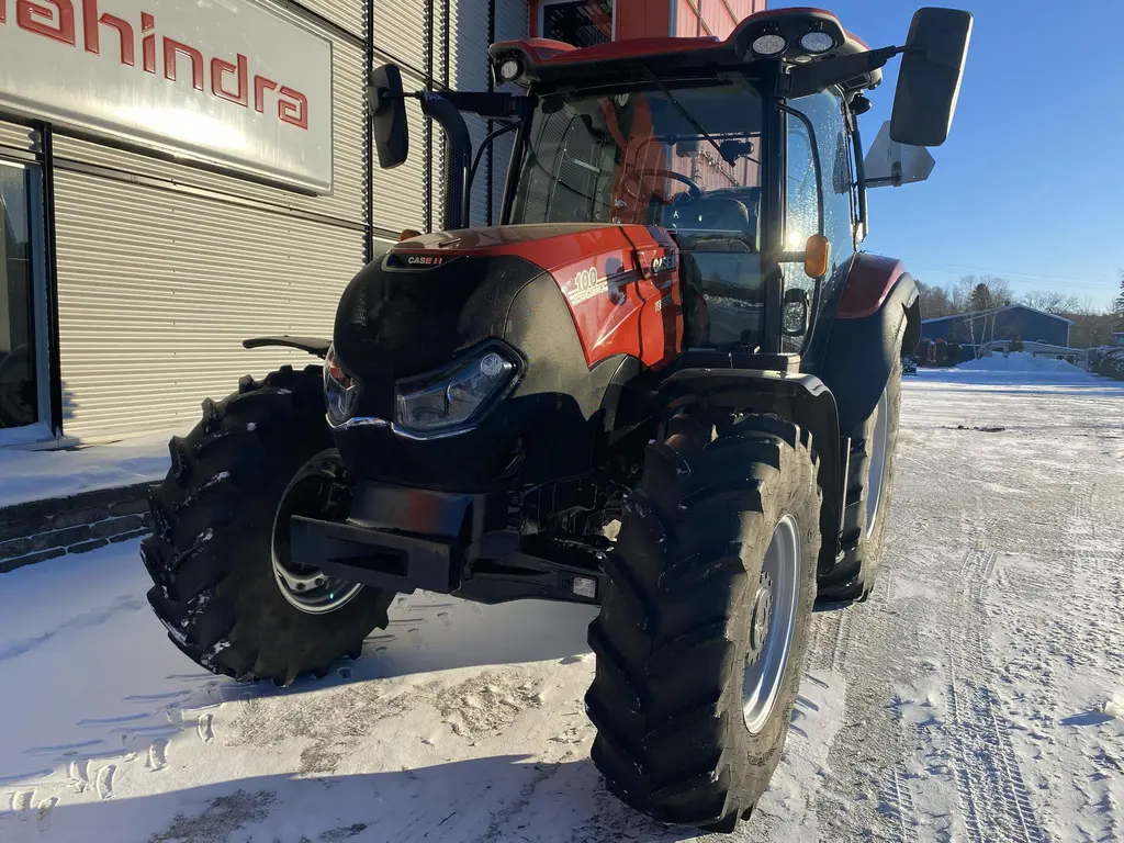 Case IH Vestrum 100 A8 2021
