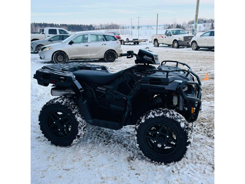 Polaris Sportsman 570 Trail A26shy57al 2026 alt