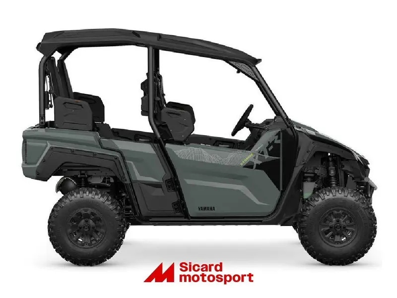 2026 Yamaha WOLVERINE X4 850 XT-R
