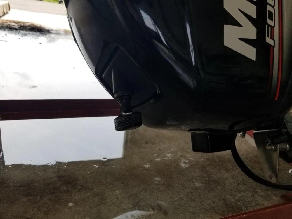 2019 Mercury 25 Elpt Efi 4s Garantie Jusqu'au 16/08/27 alt