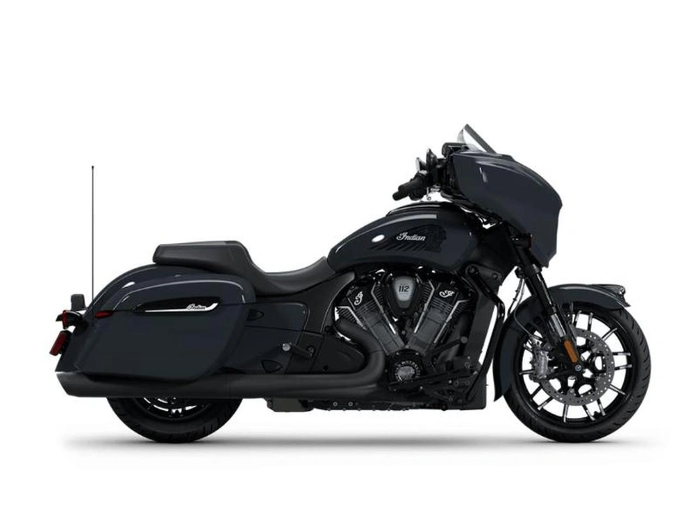 Indian Motorcycles Chieftain Powerplus Dark Horse With 112ci + Rider Assist Package 2025 alt