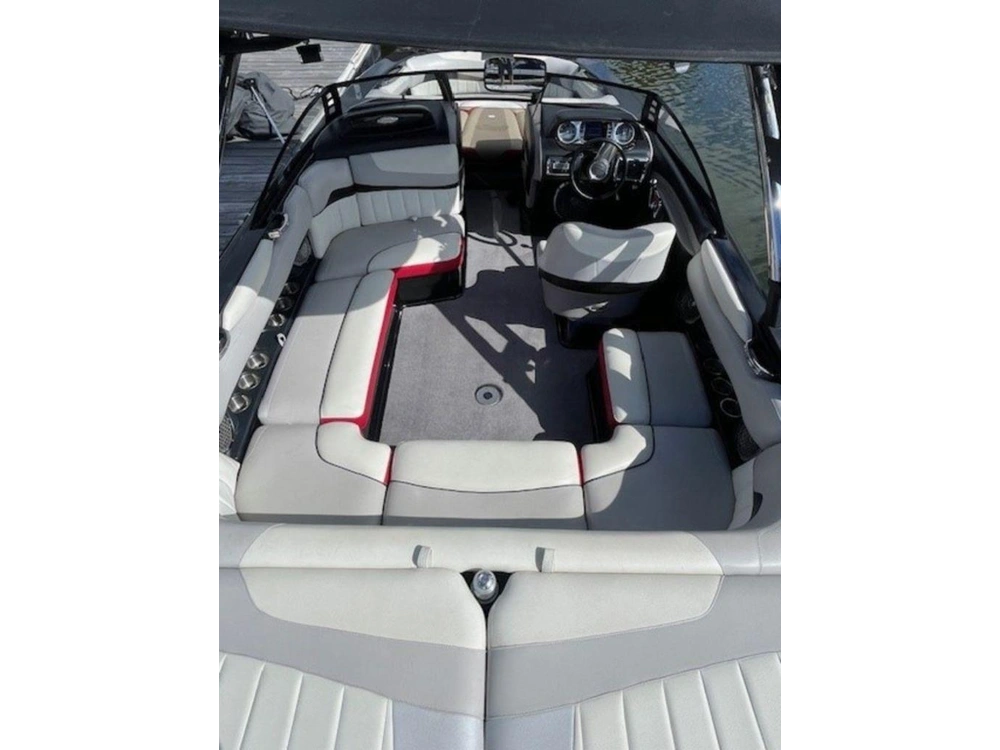 2013 Malibu Wakesetter 22 Mxz alt