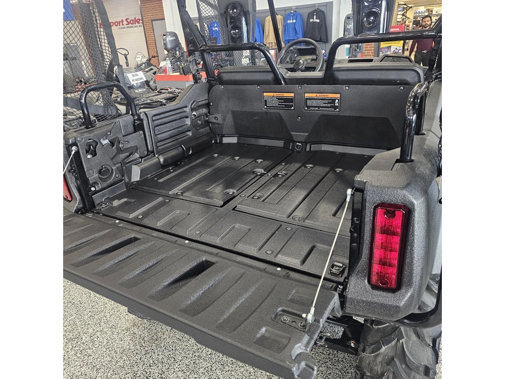 2025 Honda Pioneer 700-4 Utv alt