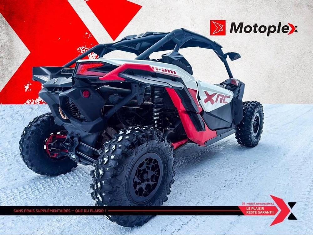 Can-am Maverick X3 Turbo Rr Xrc 2024 alt