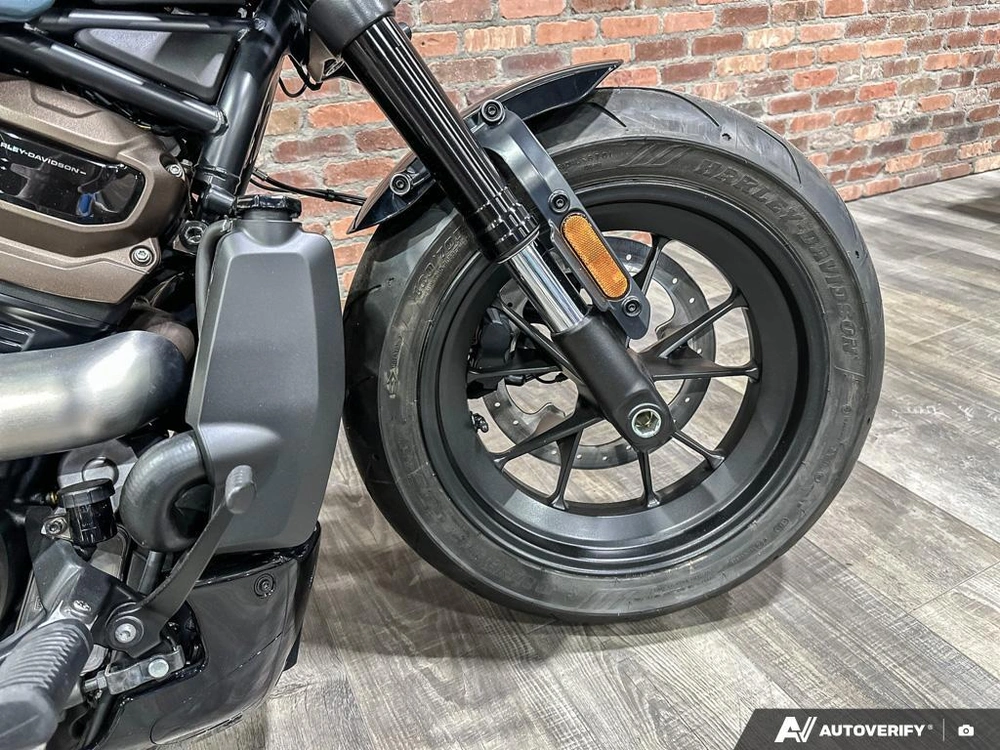 2024 Harley-davidson Sportster S alt
