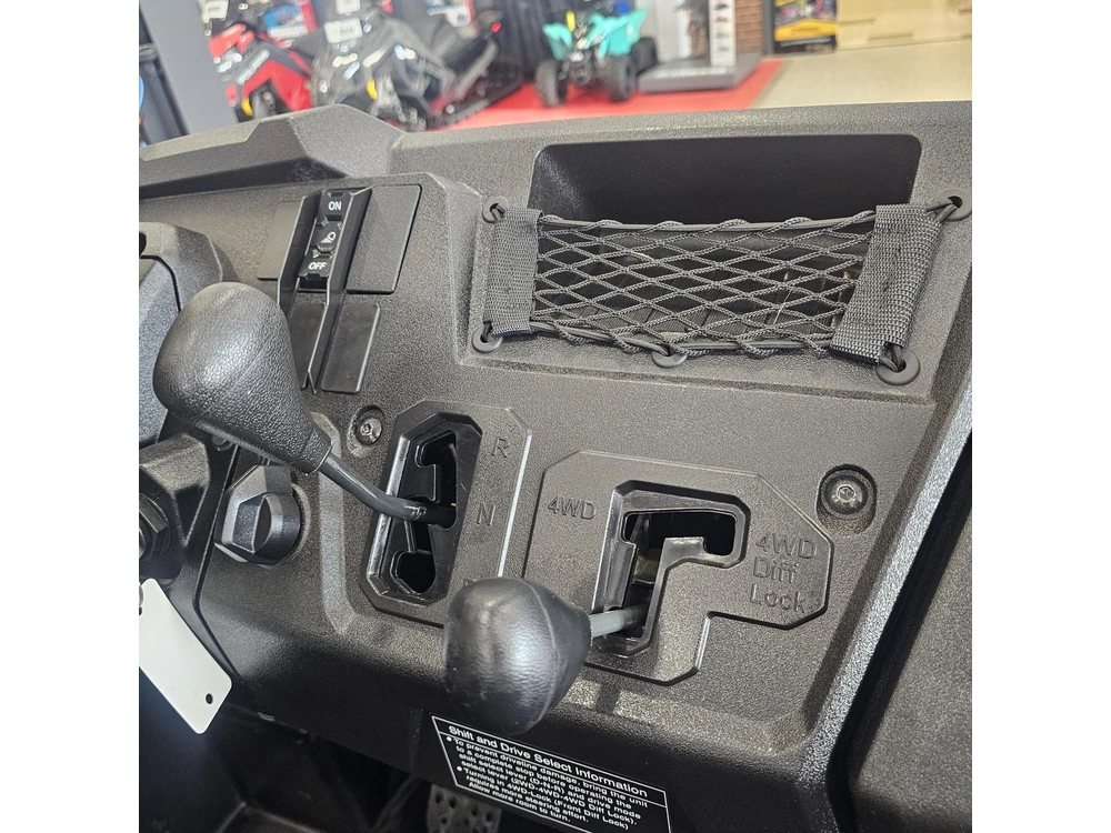 2025 Honda Pioneer 700-4 Utv alt