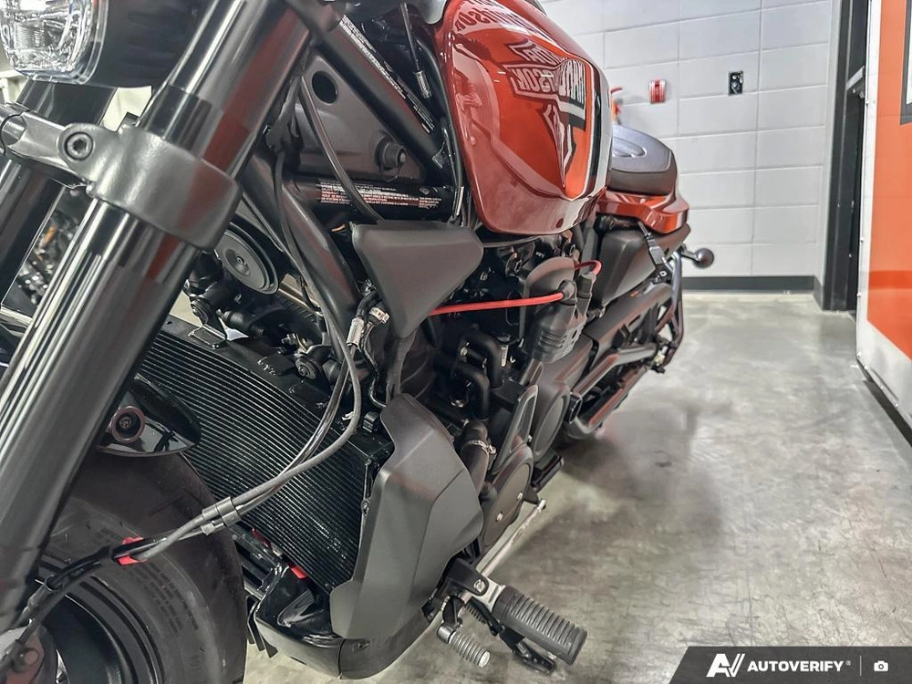 2024 Harley-davidson Sportster S