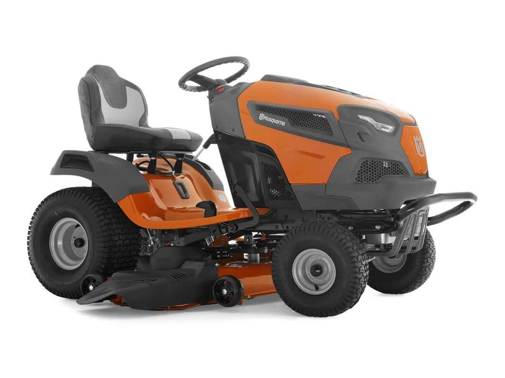 Husqvarna Ts154x Tracteur 2025 alt