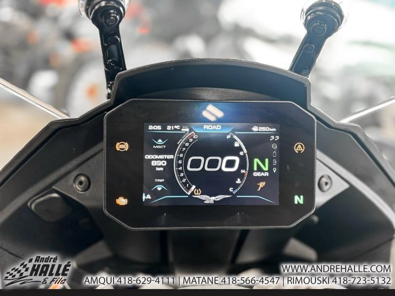 Moto Guzzi V100 Mandello Aviazione Used 2023 alt