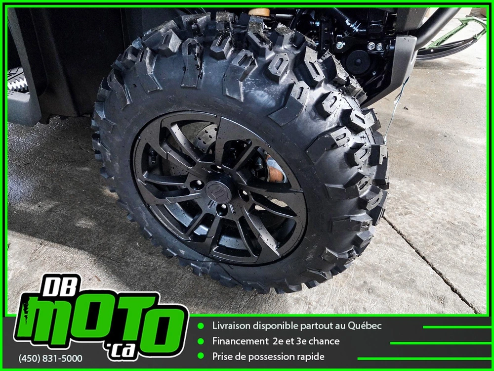 Cfmoto Cforce 800 Touring Eps ** 0% D'intérêt Disponible ** 2026 alt