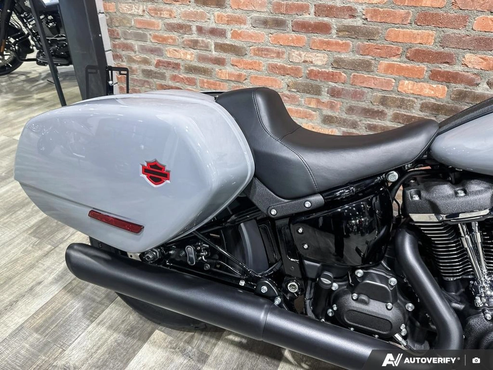 2026 Harley-davidson Low Rider St alt