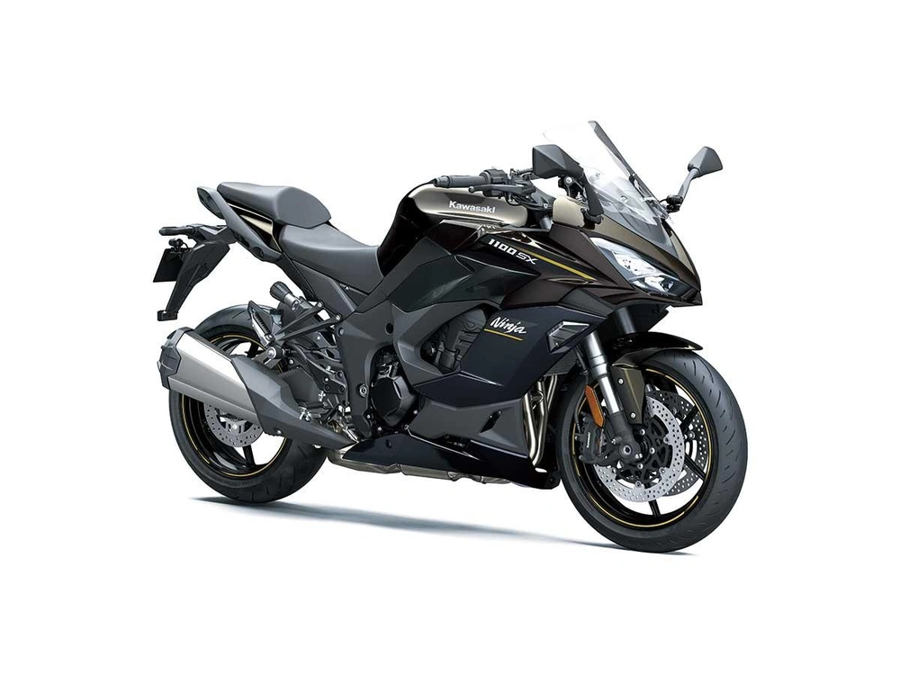 Kawasaki Ninja 1100sx 2026 alt