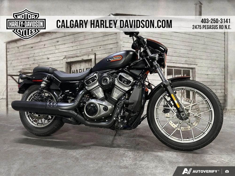 2023 Harley-davidson Nightster Special alt