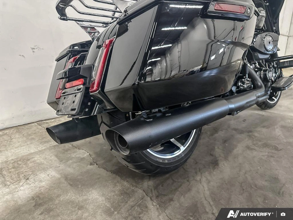 2025 Harley-davidson Flhx - Street Glide® alt