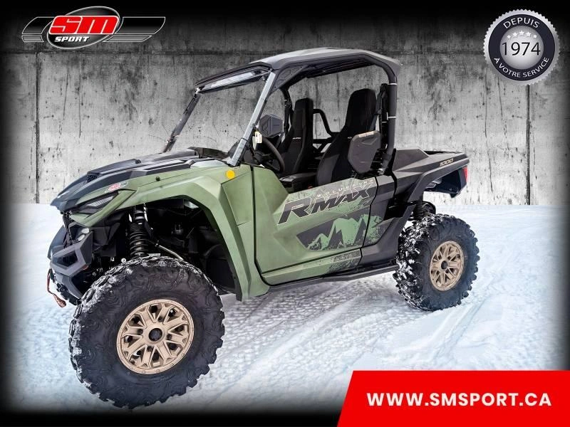 Yamaha Wolverine Rmax2 Se 2021 alt