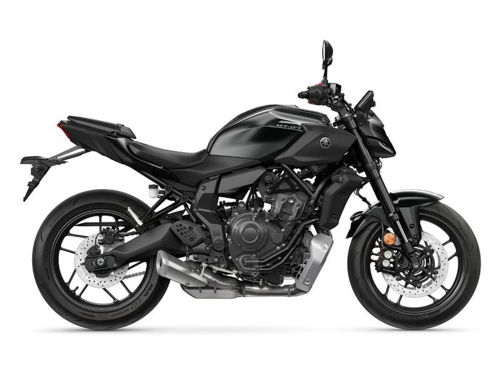 Yamaha Mt-07 2025 alt