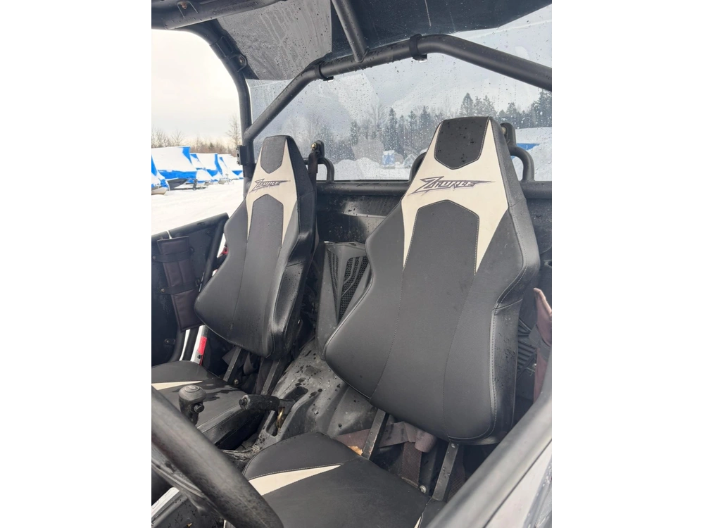 Cfmoto Zforce 800 Ex Eps 2018 alt