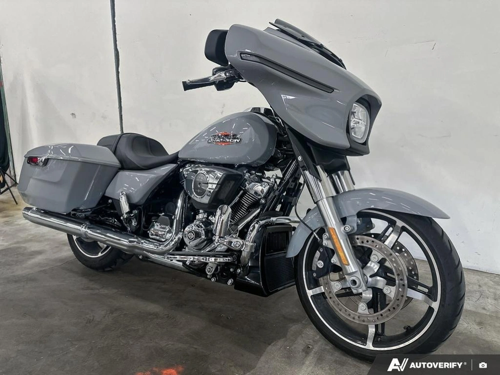2025 Harley-davidson Flhx - Street Glide® alt