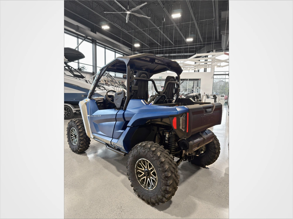 2026 Yamaha Wolverine Rmax2 1000 Limited alt