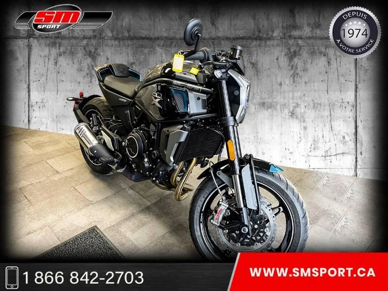 Cfmoto 700 Cl-x Sport 2023 alt