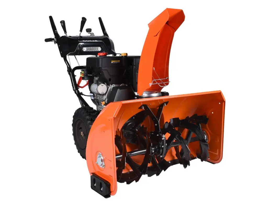 2025 Ducar SNOWBLOWER,34",375CC,13HP 