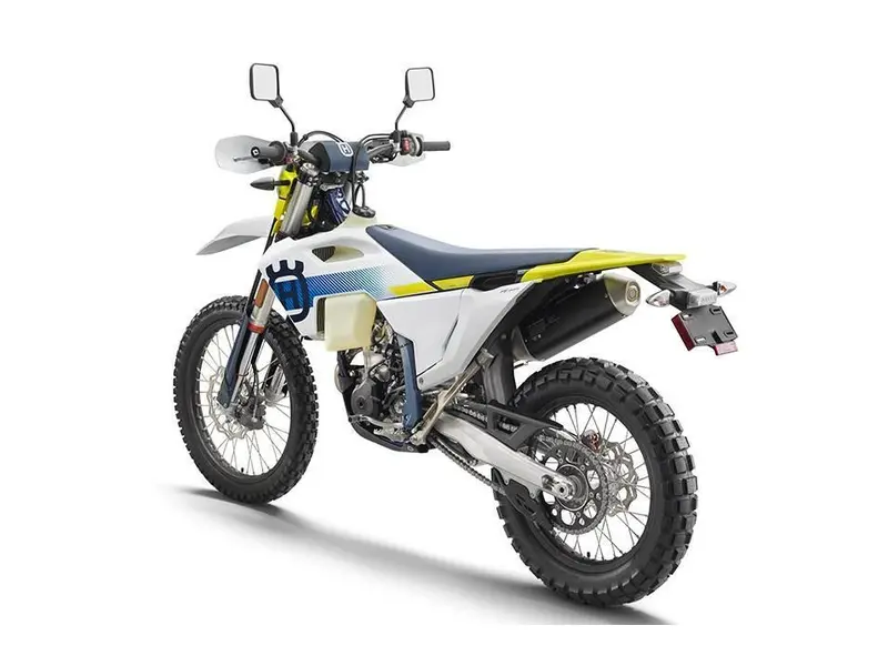 2024 Husqvarna FE 350s thumbnail 4