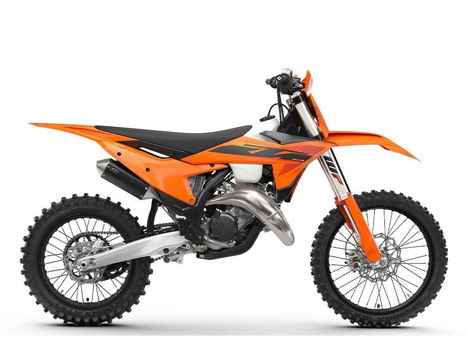 Ktm 125 Xc 2025 alt