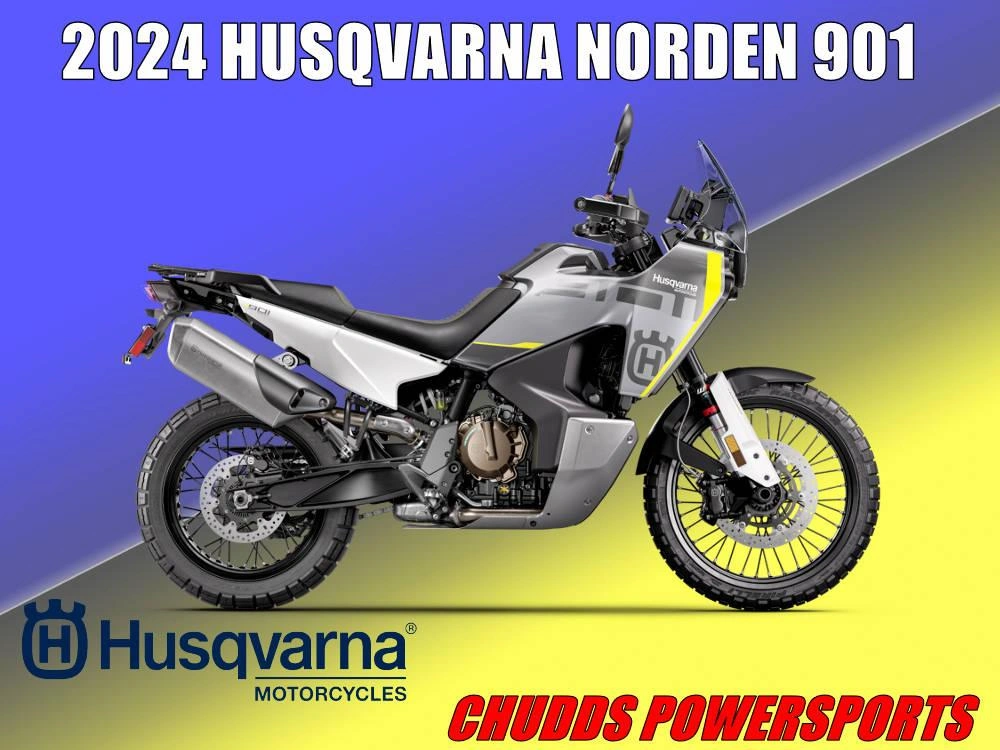 2024 Husqvarna Norden 901 alt