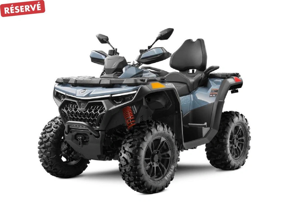 2025 Cfmoto Cforce 1000 Touring alt