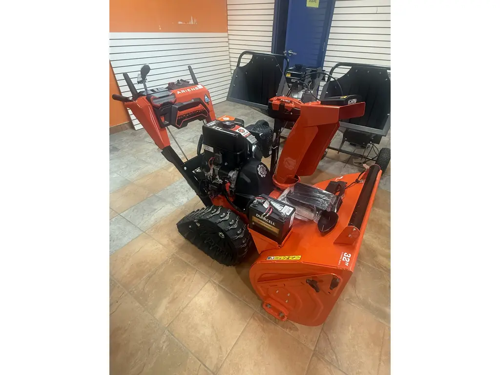  Ariens PROFESSIONAL KRAKEN - 32 HYDRO EFI RAPIDTRAK 