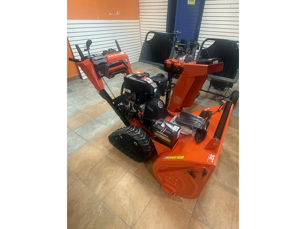 Ariens Professional Kraken - 32 Hydro Efi Rapidtrak None alt