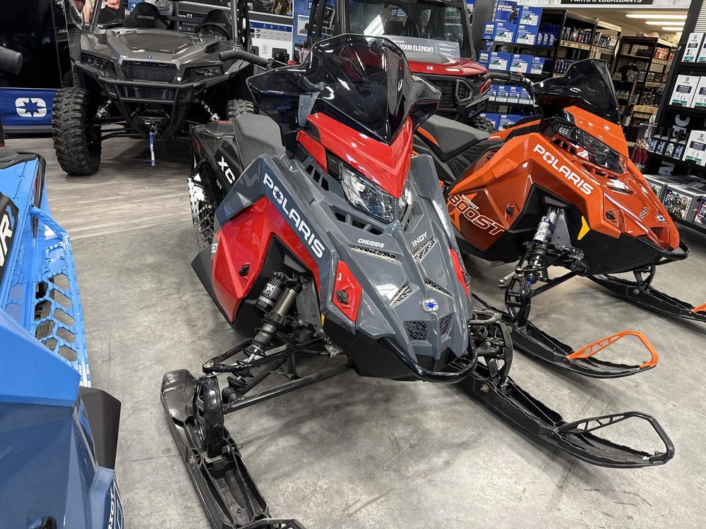 2024 Polaris 850 Indy Xc 137 alt